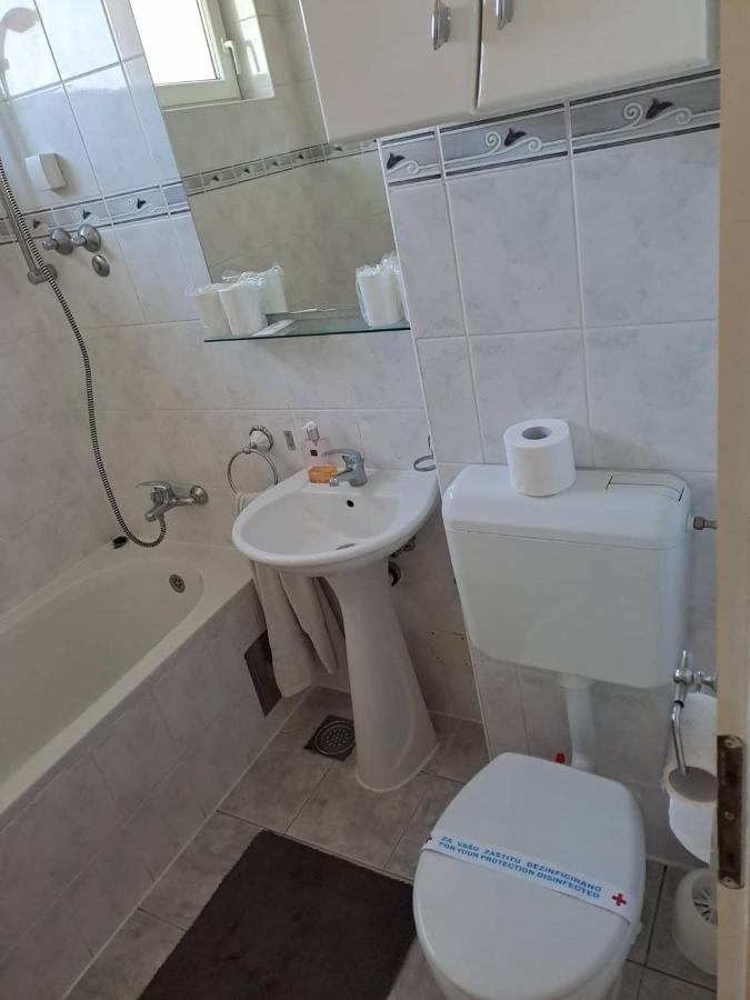 Agape 2 Apartment Palic Ngoại thất bức ảnh